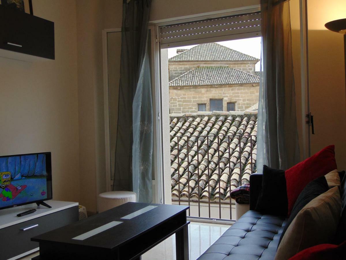 Vivienda Turistica Bufer Úbeda Exterior foto